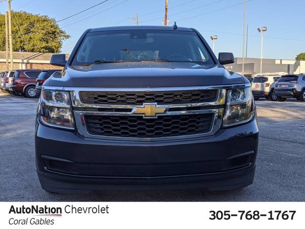 2015 Chevrolet Tahoe LT SKU:FR537794 SUV - cars & trucks - by dealer... for sale in Miami, FL – photo 2