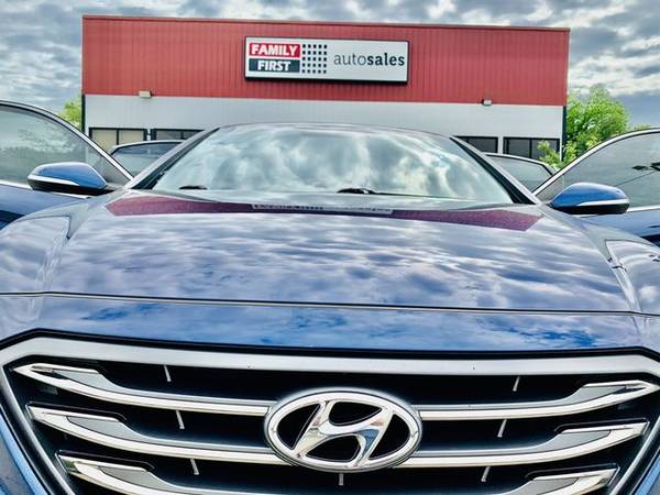 2015 Hyundai Sonata - - by dealer - vehicle automotive for sale in Clarksville, TN – photo 21