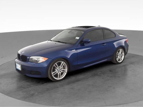2013 BMW 1 Series 135i Coupe 2D coupe Blue - FINANCE ONLINE - cars &... for sale in Memphis, TN – photo 3