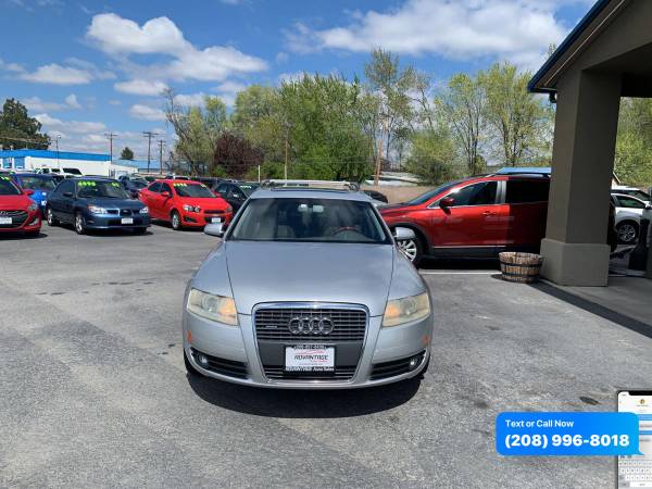 2006 Audi A6 3 2 Avant quattro AWD 4dr Wagon - - by for sale in Garden City, ID – photo 3