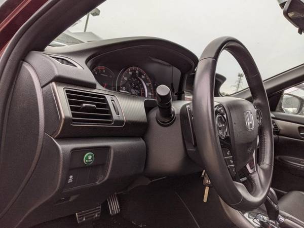 2016 Honda Accord Sport SKU: GA116050 Sedan - - by for sale in Fort Worth, TX – photo 8