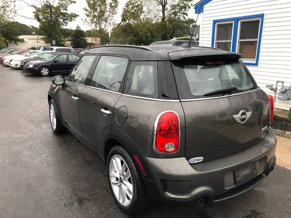 2011 MINI Cooper Countryman AWD 4dr S ALL4 for sale in Deptford Township, NJ – photo 8