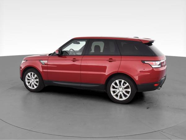 2014 Land Rover Range Rover Sport Supercharged Sport Utility 4D suv... for sale in Columbus, OH – photo 6