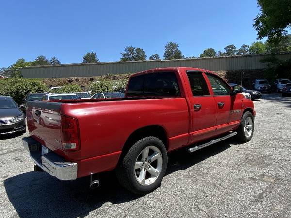 2006 Dodge Ram 1500 ST Quad Cab Long Bed 2WD l Moe financ - cars & for sale in Roswell, GA – photo 4