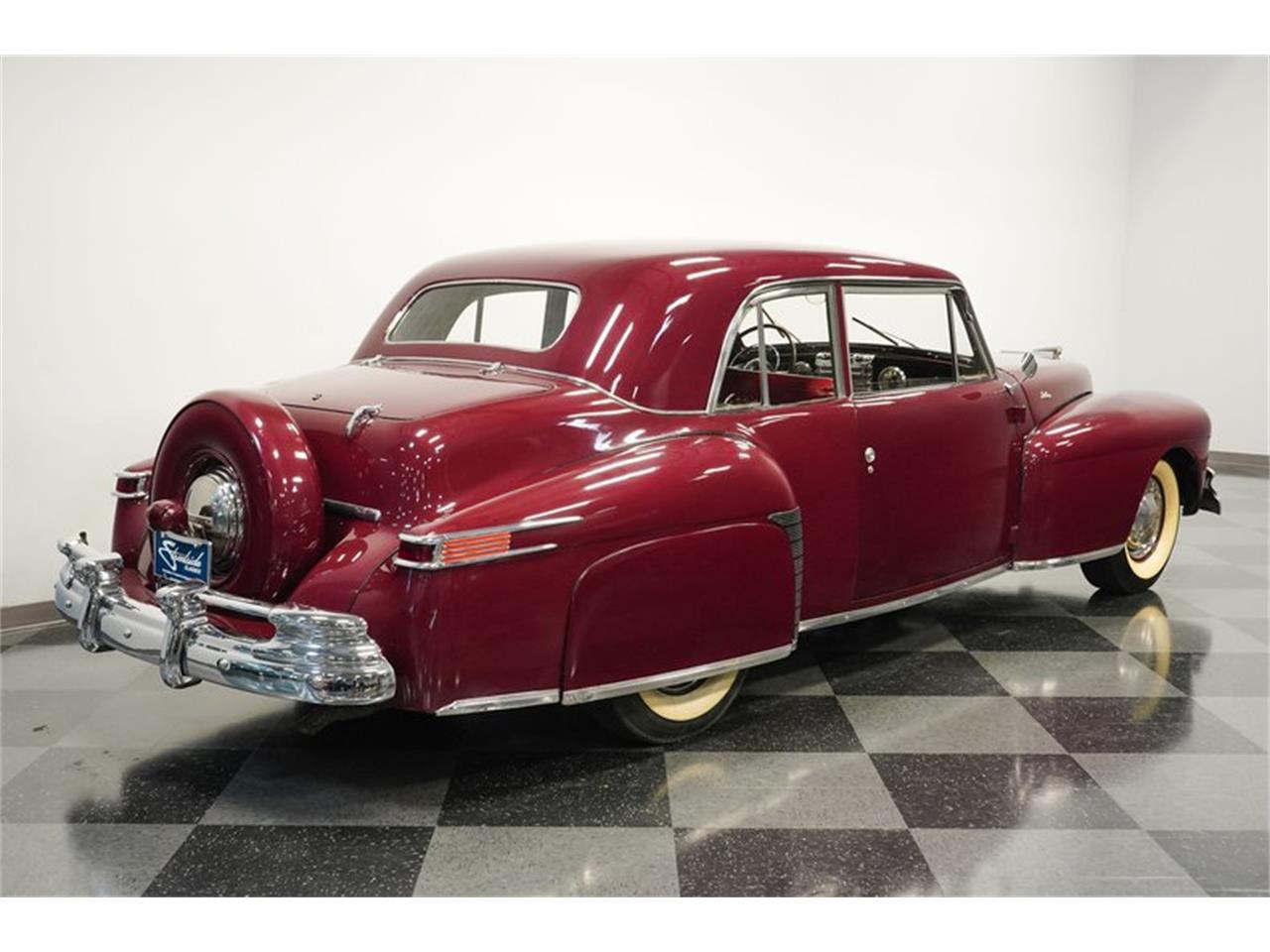 1948 Lincoln Continental for sale in Mesa, AZ – photo 22