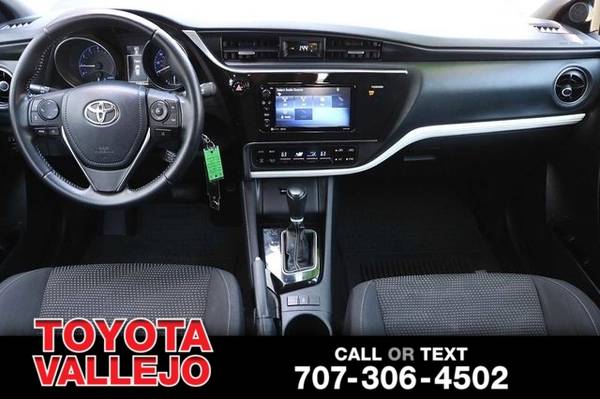2017 Toyota Corolla iM Base - - by dealer - vehicle for sale in Vallejo, CA – photo 11