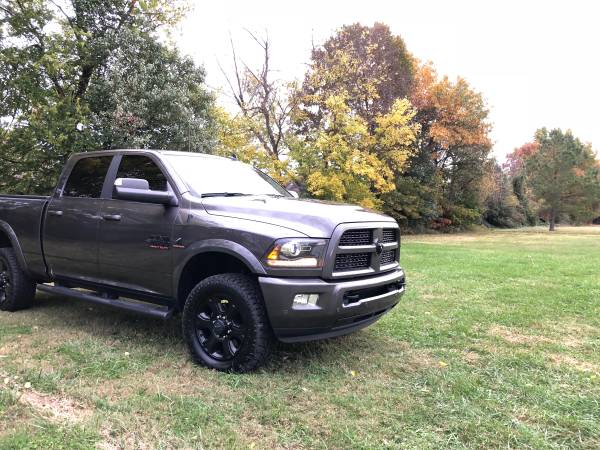 2017 ram Cummins - cars & trucks - by owner - vehicle automotive sale for sale in Bentonville, AR – photo 5