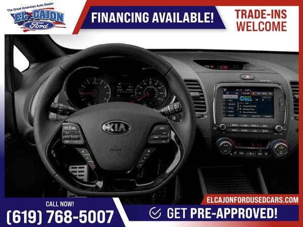 271/mo! - 2018 KIA Forte LX FOR ONLY - - by dealer for sale in Santee, CA – photo 10