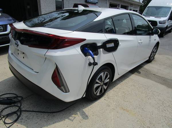 2018 Toyota Prius Prime - - by dealer - vehicle for sale in Avenel, NJ – photo 7