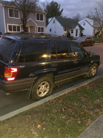 2001 Jeep Grand Cherokee.. real nice! - cars & trucks - by owner -... for sale in Clifton, NJ – photo 4