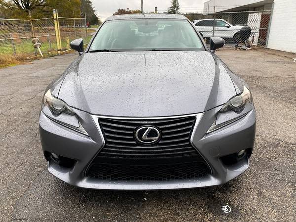 Lexus IS 250 Sunroof Cruise Control Keyless Entry Automatic Cheap... for sale in tri-cities, TN, TN – photo 7