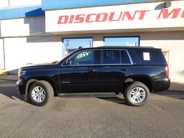 2020 Chevrolet Chevy Tahoe LT 4x4 4dr SUV - cars & trucks - by... for sale in Pueblo, CO – photo 3