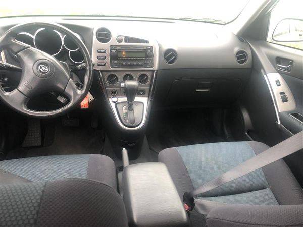 2005 Toyota Matrix XR AWD -EASY FINANCING AVAILABLE for sale in Bridgeport, CT – photo 8