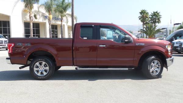 2017 FORD F-150 XLT! CERTIFIED PRE OWNED! ONLY 32K MILES! 4WD! -... for sale in Morgan Hill, CA – photo 8