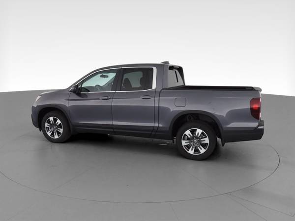 2019 Honda Ridgeline RTL Pickup 4D 5 ft pickup Gray - FINANCE ONLINE... for sale in Indianapolis, IN – photo 6