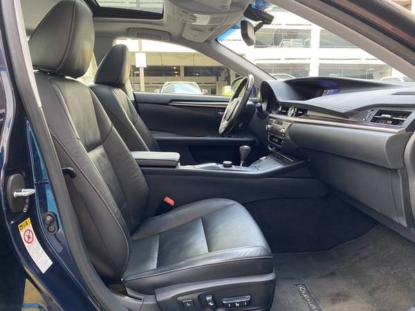 2013 Lexus ES 350 Sedan 4D 1-OWNER WELL MAINTAINED & CARED FOR!!! -... for sale in Honolulu, HI – photo 10