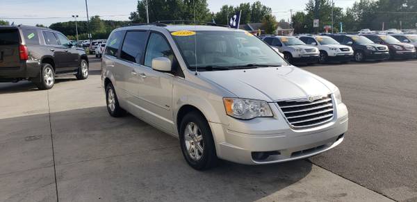 2008 Chrysler Town & Country 4dr Wgn Touring for sale in Chesaning, MI – photo 17