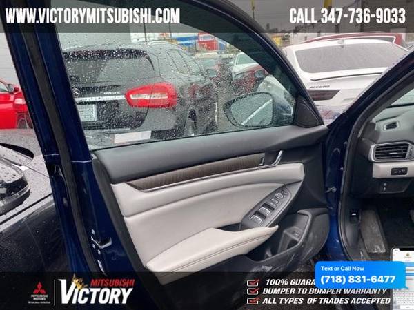 2019 Honda Accord EX - Call/Text - cars & trucks - by dealer -... for sale in Bronx, NY – photo 9