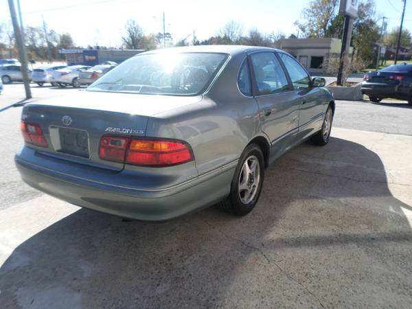 1999 Toyota Avalon XL - cars & trucks - by dealer - vehicle... for sale in High Point, NC – photo 5