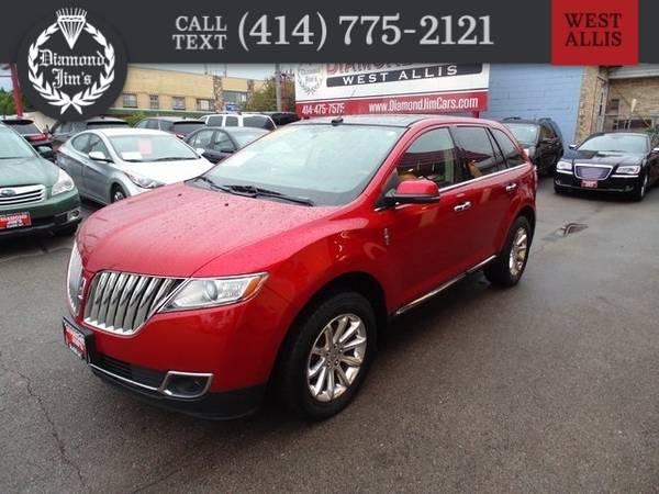 *2012* *Lincoln* *MKX* ** - cars & trucks - by dealer - vehicle... for sale in West Allis, IL