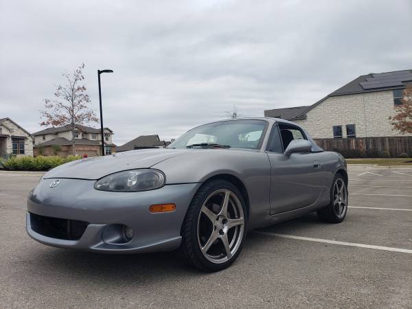 2004 Mazdaspeed MX-5 Miata - cars & trucks - by owner - vehicle... for sale in LEANDER, TX – photo 18