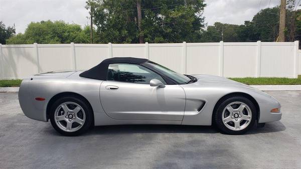 1999 Chevrolet Corvette Conv - - by dealer - vehicle for sale in Other, NC – photo 17