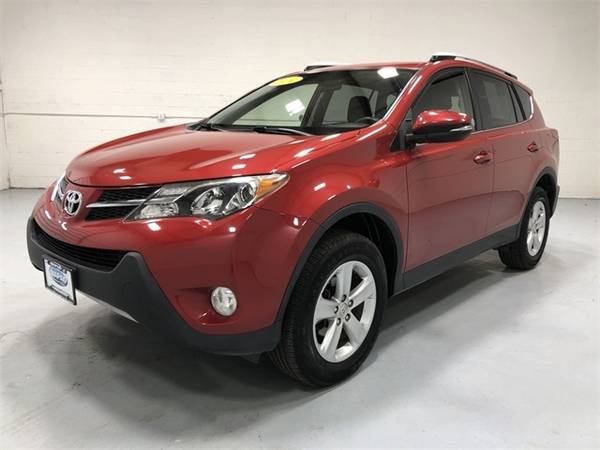 2014 Toyota RAV4 XLE with - - by dealer - vehicle for sale in Wapakoneta, OH – photo 3