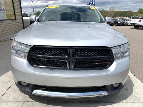 2013 Dodge Durango AWD 4dr Special Service - - by for sale in Chesaning, MI – photo 10