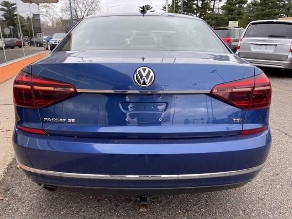 2017 Volkswagen Passat 1 8T SE - - by dealer - vehicle for sale in Wausau, WI – photo 6