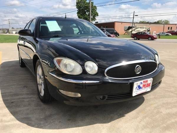 2005 *Buick* *LaCrosse* *CXS* - cars & trucks - by dealer - vehicle... for sale in Medina, OH – photo 6