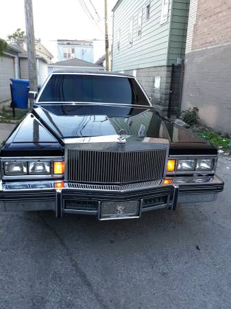 78' CADDY CUSTOM WITH 22'S for sale in Chicago, IL