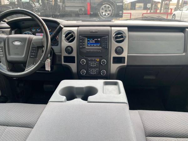 2013 Ford F-150 F150 F 150 XLT 4x2 4dr SuperCrew Styleside 5 5 ft for sale in Sapulpa, OK – photo 10