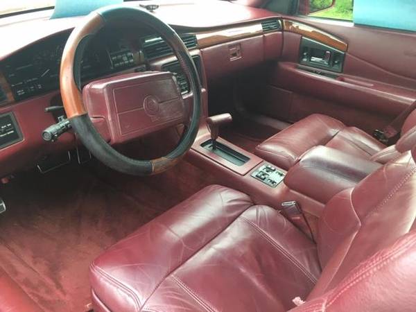 1993 Cadillac Eldorado for sale in Wood Dale, IL – photo 3