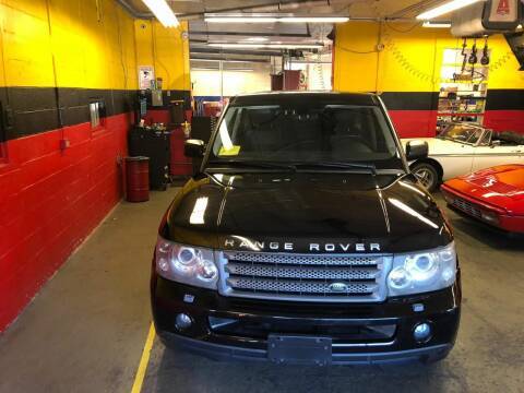 2006 LAND ROVER RANGE ROVER SPORT for sale in Bellingham, MA – photo 2