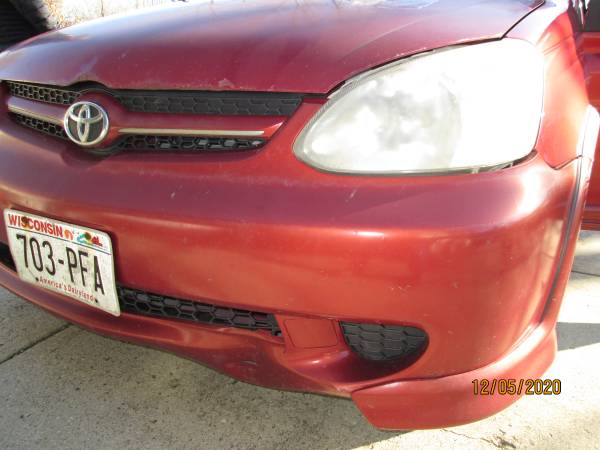 2002 TOYOTA ECHO -Auto - cars & trucks - by owner - vehicle... for sale in Madison, WI – photo 4