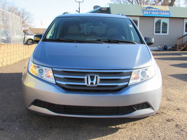 2013 Honda Odyssey 5dr EX-L - - by dealer - vehicle for sale in VADNAIS HEIGHTS, MN – photo 3