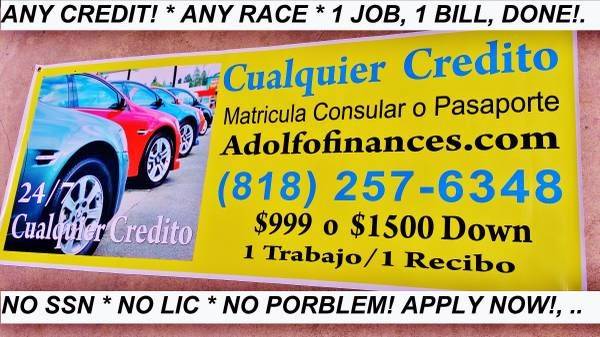 2011 CADILLAC SRX LUXURY SUV, BAD CREDIT, 1 JOB, APPROVED, REPO OK EZ for sale in Winnetka, CA – photo 4