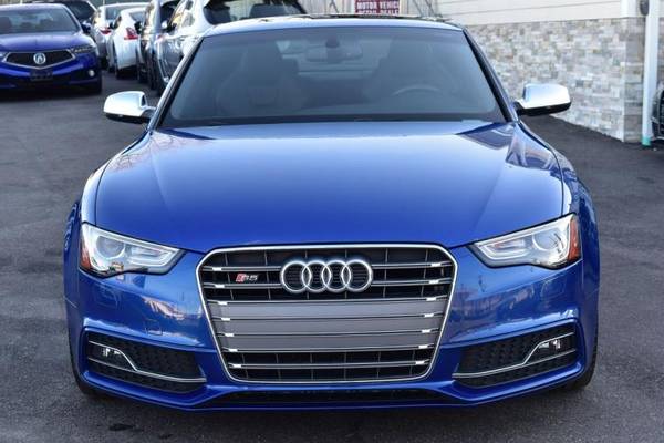2015 Audi S5 3 0T quattro Premium Plus Coupe - - by for sale in Elmont, NY – photo 2