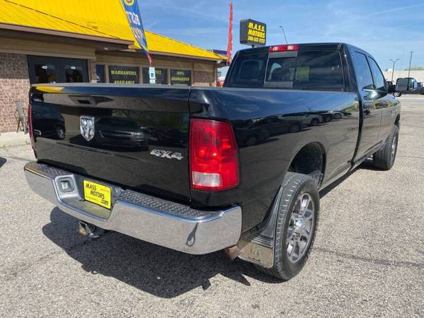 2014 RAM 2500 Call or Text OPEN SUNDAY - - by dealer for sale in Boise, ID – photo 5
