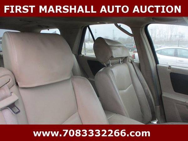 2004 Cadillac SRX - Auction Pricing - - by dealer for sale in Harvey, IL – photo 4
