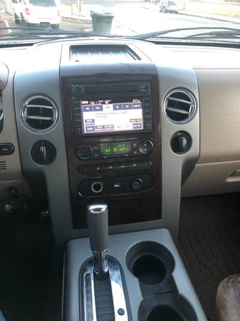‘07 F-150 King Ranch - cars & trucks - by owner - vehicle automotive... for sale in Roseburg, OR – photo 6