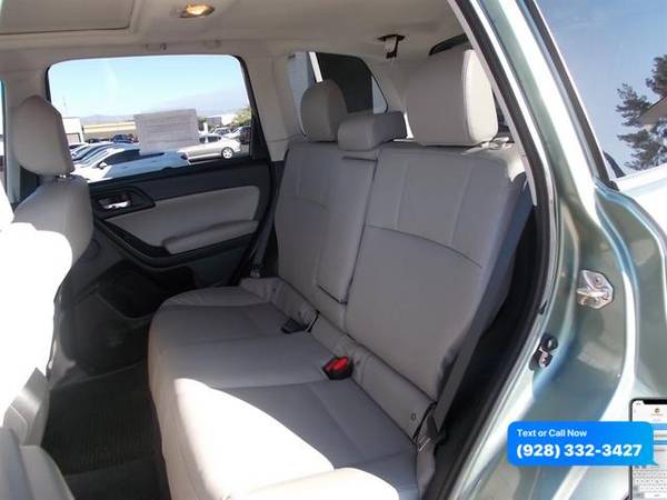 2014 Subaru Forester 2.5i Touring - Call/Text for sale in Cottonwood, AZ – photo 12