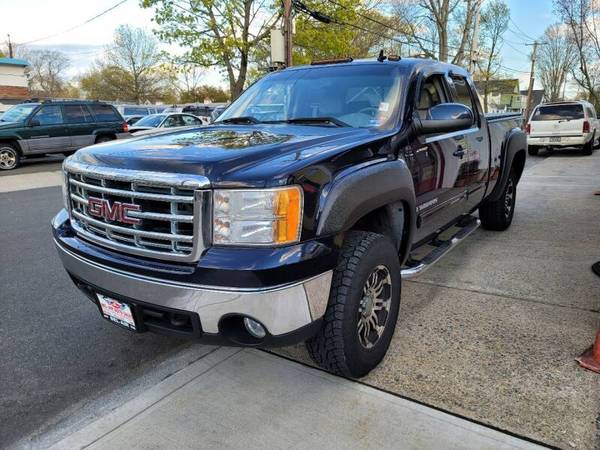 2007 GMC Sierra 1500SLE1 4dr Extended Cab 4WD 6 5 ft SB - cars & for sale in Milford, NY – photo 6