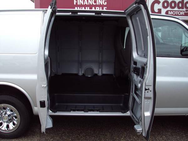2013 Chevrolet Express Cargo Van RWD 1500 135 - cars & trucks - by... for sale in Waite Park, MI – photo 6