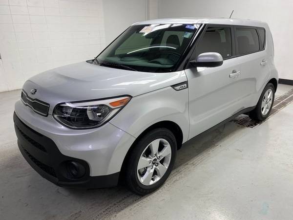 2017 Kia Soul FWD 4D Hatchback/Hatchback Base - - by for sale in Indianapolis, IN – photo 3