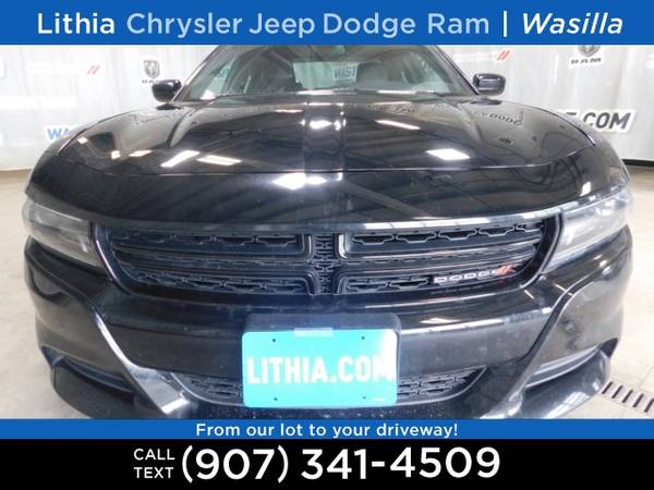 2019 Dodge Charger SXT RWD - - by dealer - vehicle for sale in Wasilla, AK – photo 2