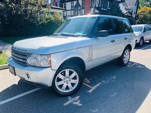 2006 LAND ROVER RANGE ROVER for sale in Brooklyn, NY – photo 3