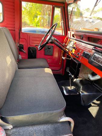 Toyota Land Cruiser fj40 - cars & trucks - by owner - vehicle... for sale in Walnut, CA – photo 7