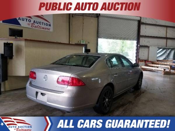 2006 Buick Lucerne - - by dealer - vehicle automotive for sale in Joppa, MD – photo 8