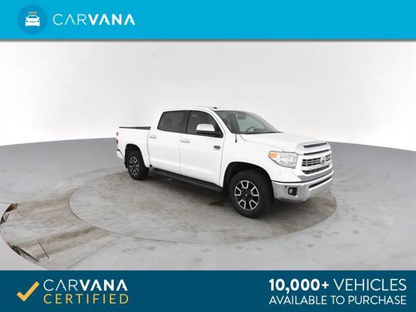 2014 Toyota Tundra CrewMax 1794 Edition Pickup 4D 5 1/2 ft pickup for sale in Atlanta, CA – photo 9